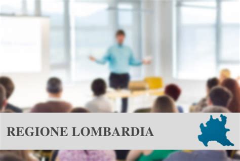 formazione professionale regione lombardia