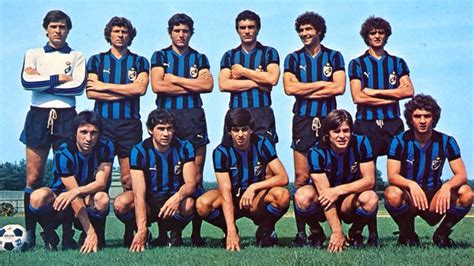 formazione inter anni 80