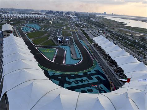 Abu Dhabi Formel 1 Tickets / Formula 1 le ultime news in