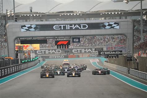 formel 1 abu dhabi zeitplan