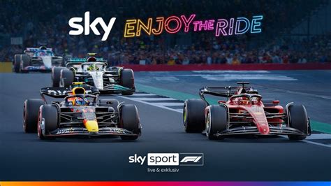 formel 1 auf sky