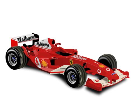 formel 1 auto png
