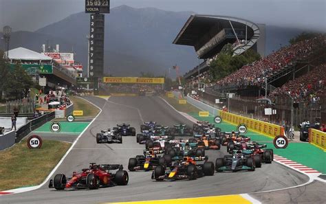 formel 1 in spanien