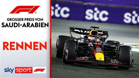 formel 1 saudi arabien rennen