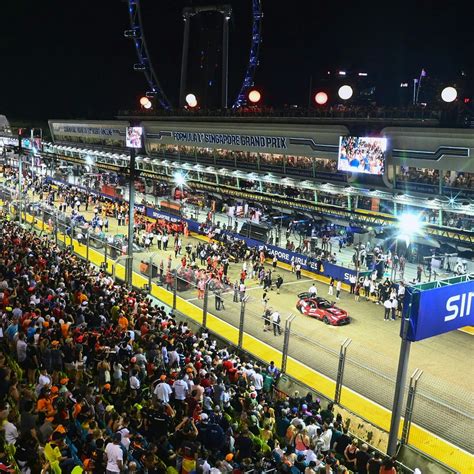 formel 1 singapur 2022