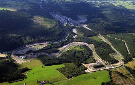 formel 1 spa