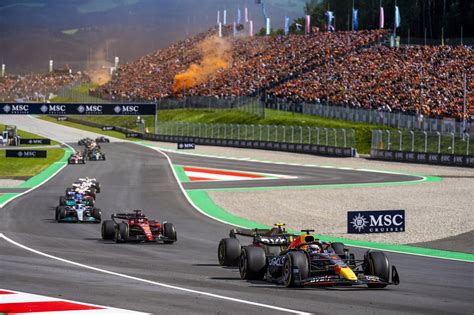 formel 1 spielberg 2023 programm