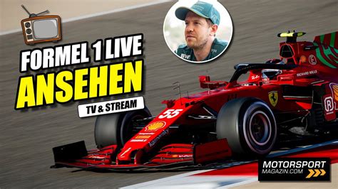 formel 1 srf live