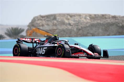 formel 1 training bahrain