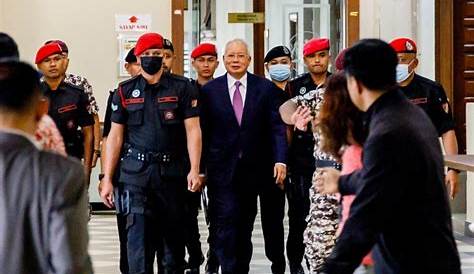 Najib pleads not guilty to breach of trust, abuse of power EJINSIGHT