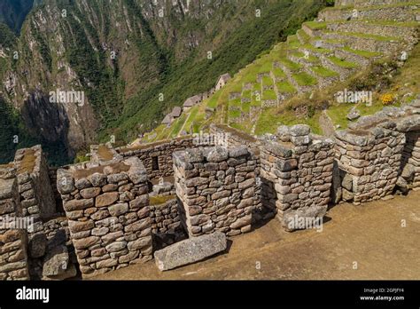 Former Machu Picchu Resident