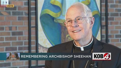 former archbishop michael sheehan interview