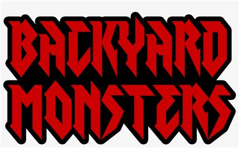 former backyard monsters