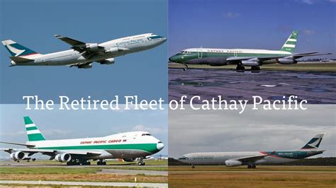 former cathay pacific fleet