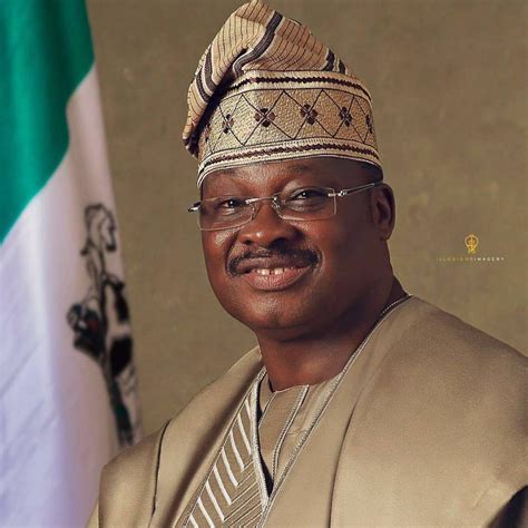 former governor of oyo state
