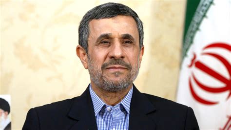 former iranian president mahmoud ahmadinejad