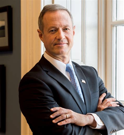 former maryland governor martin o'malley