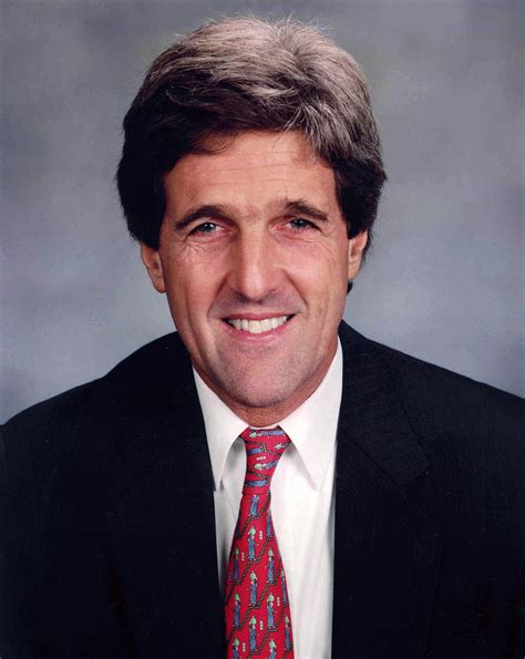 former senator john kerry
