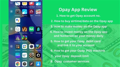 former thing You Can perform With Opay App for Android & Io