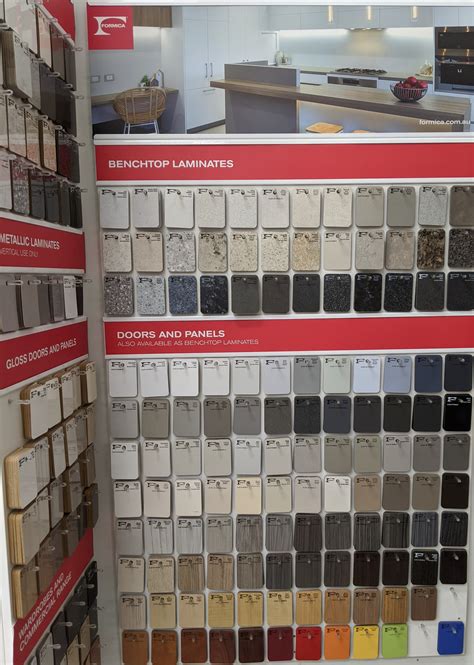 Formica Samples Australia