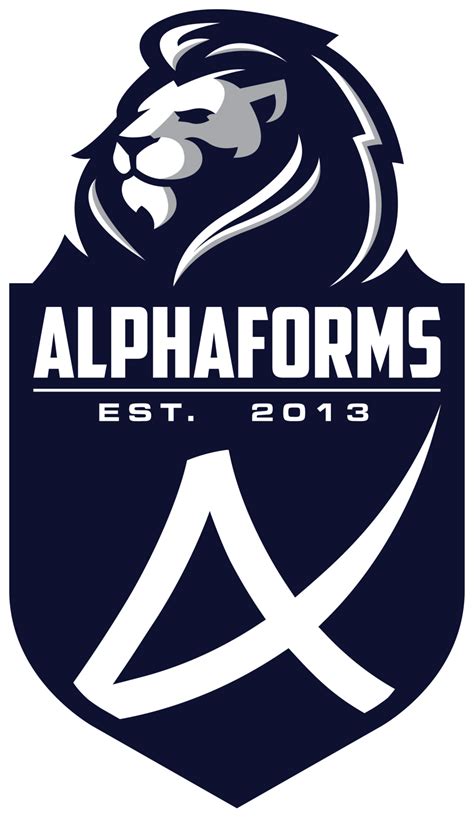 Forms Academy Alphaforms