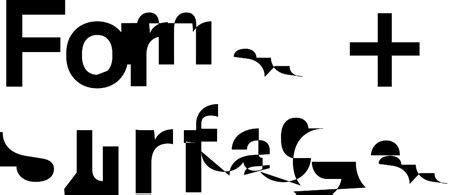 Forms And Surfaces Level E