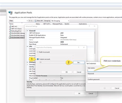 Forms Authentication Iis Missing