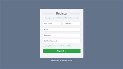 Forms In Bootstrap 5 W3Schools