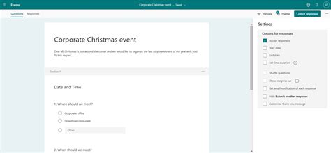 Forms Microsoft Corporation