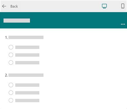 Forms Microsoft Support