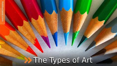 Forms Of Art Examples