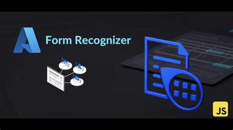 Forms Recognizer