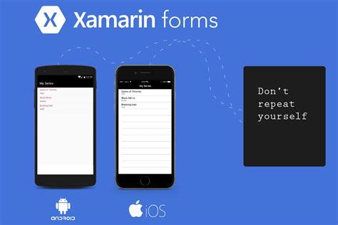 Forms Xamarin