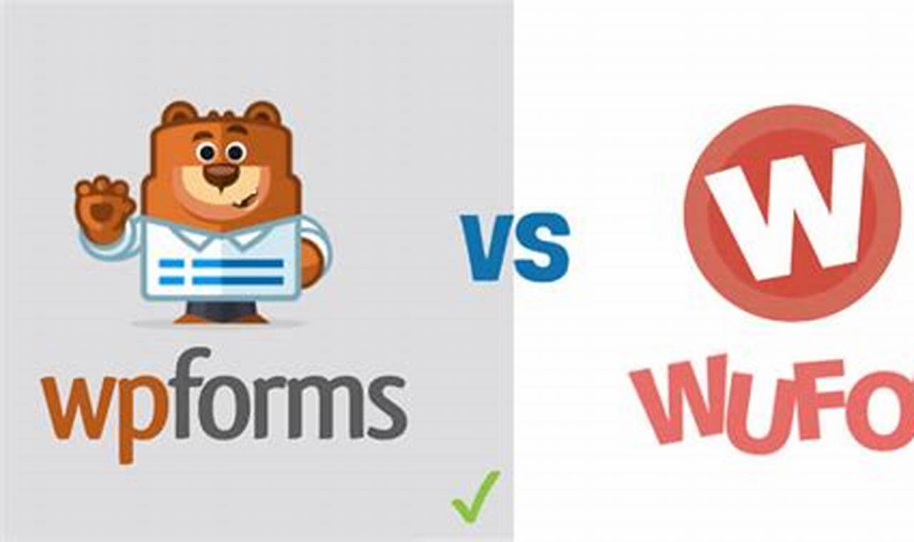 Formstack vs WuFoo: Which Form Builder Is Right for You?