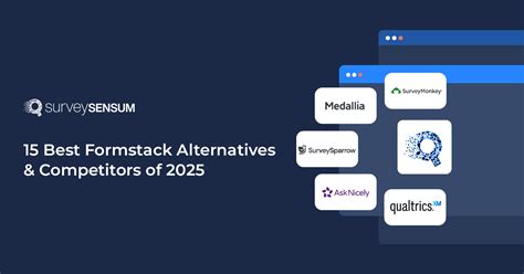 Formstack Competitors
