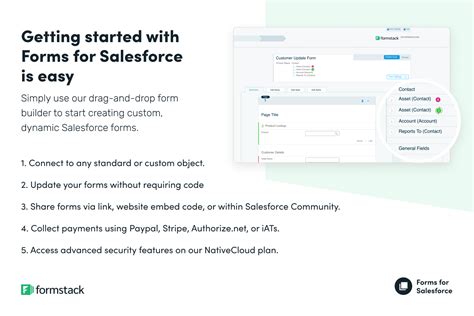 Formstack For Salesforce Pricing