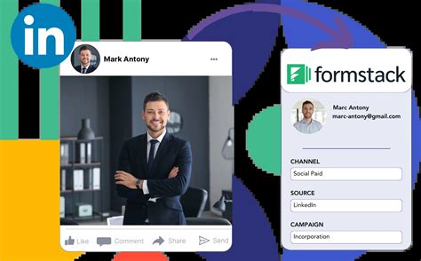 Formstack Linkedin