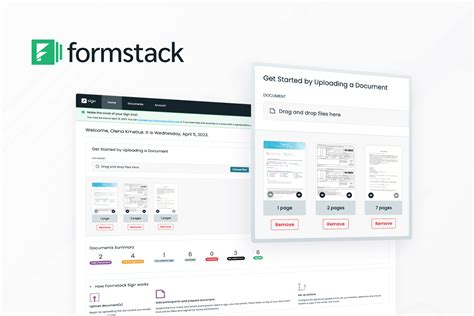 Formstack Msa