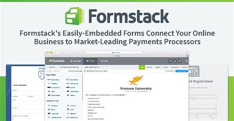Formstack Payments