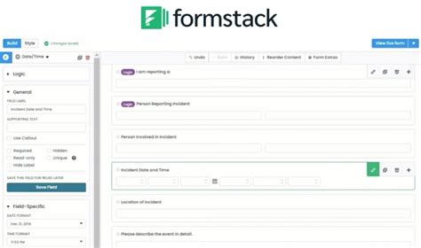 Formstack Reddit