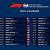 formula 1 grand prix racing schedule 2022 football national championship