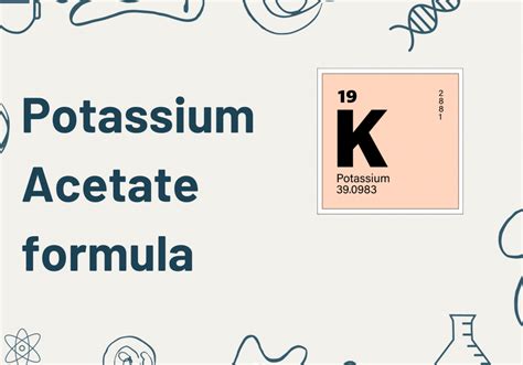 Potassium acetate SIELC