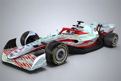 formula 1 2022 car design