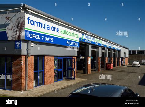 formula 1 autocentres uk