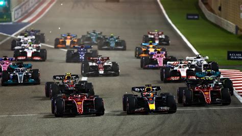 formula 1 bahrain grand prix 2022 qualifying