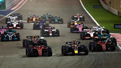 formula 1 bahrain grand prix 2022 tv schedule
