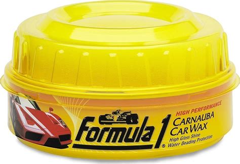 formula 1 car wax