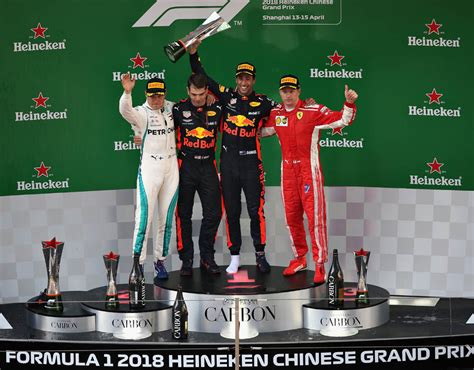 formula 1 chinese grand prix 2018 full race