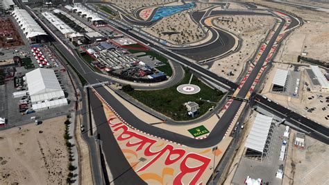 formula 1 circuit bahrain