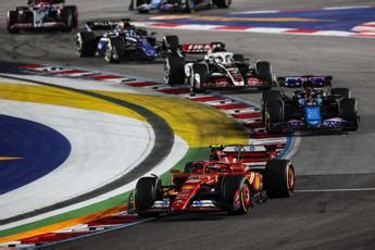 formula 1 dove vederla